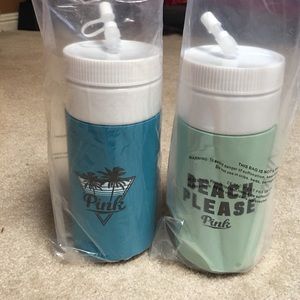 Victoria Secret water bottles