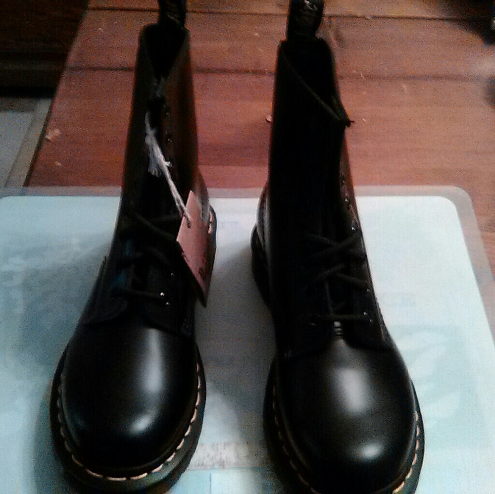Doc Martens With tags never been worn.