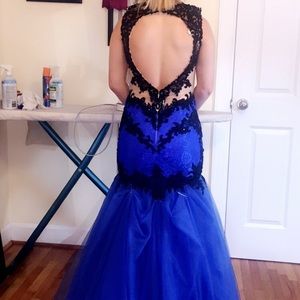 Prom dress