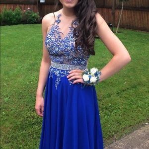 Prom dress