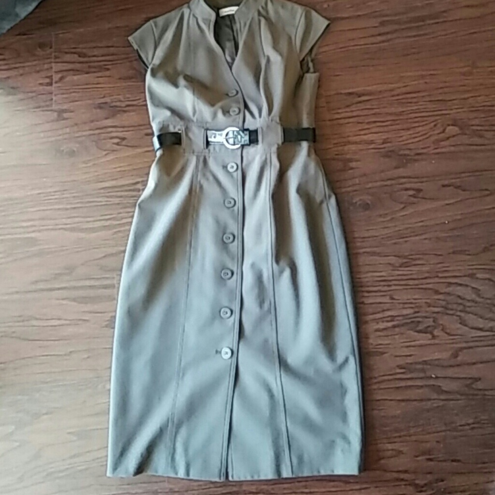 Calvin Klein dress