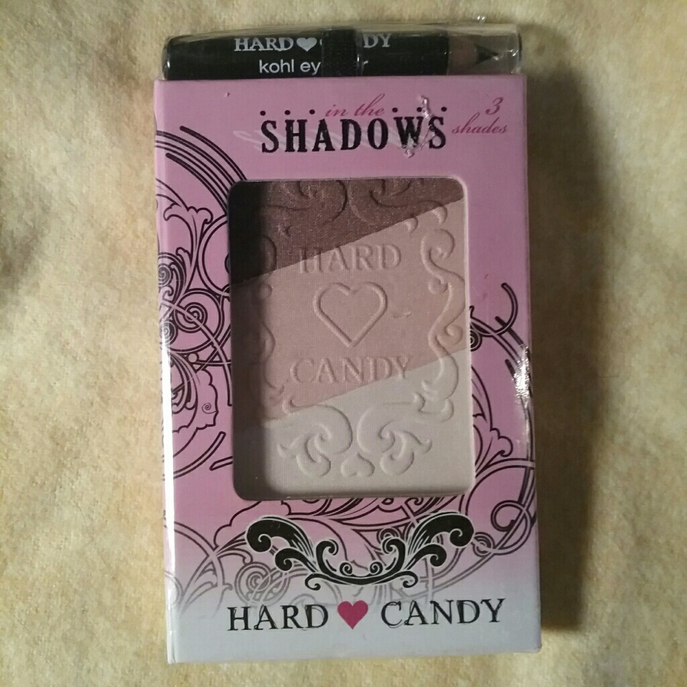 CLOSET CLOSING 8/15 in the Shadows Eyeshadow Trio