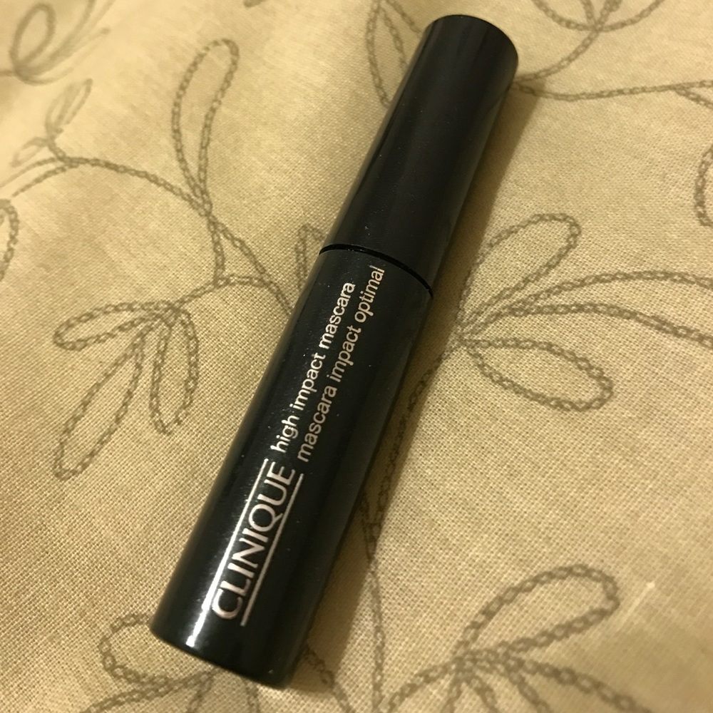 Clinique High Impact Mascara