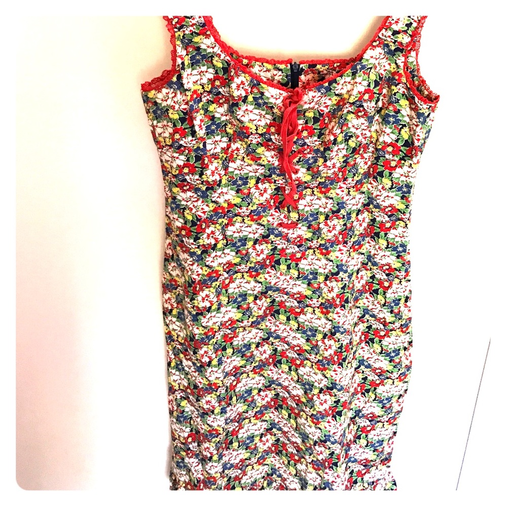 Nanette Lepore Floral Dress