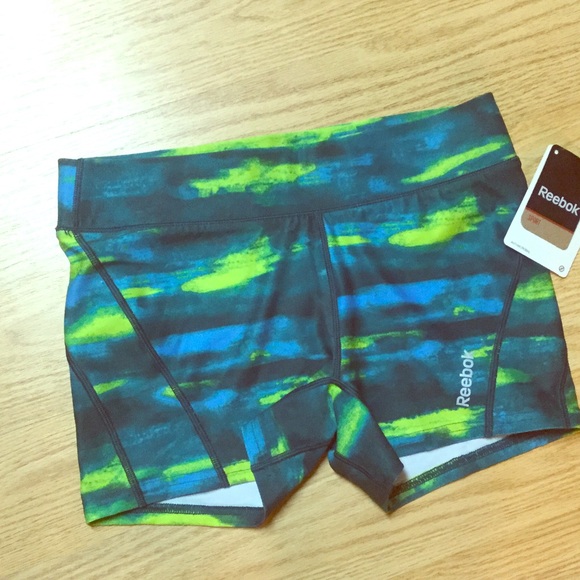 Reebok Pants - NWT Reebok Shorts