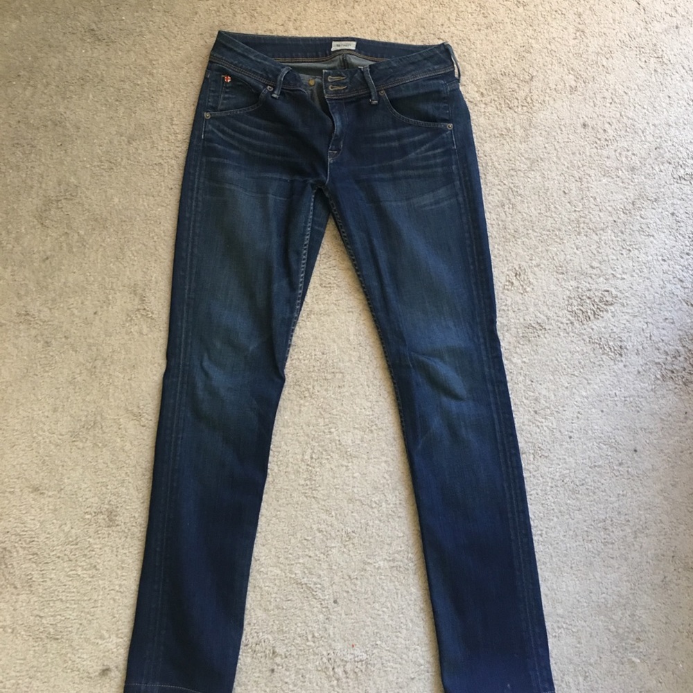 Hudson Jeans "COLLIN SKINNY"