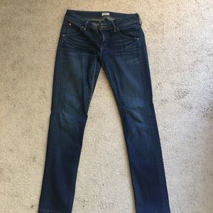 Hudson Jeans "COLLIN SKINNY"