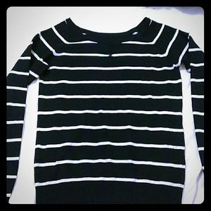 Horizontal Striped Sweater