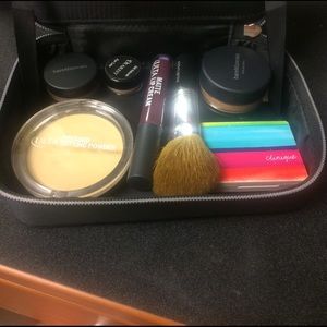 Bare minerals Ulta Beauty and Clinique