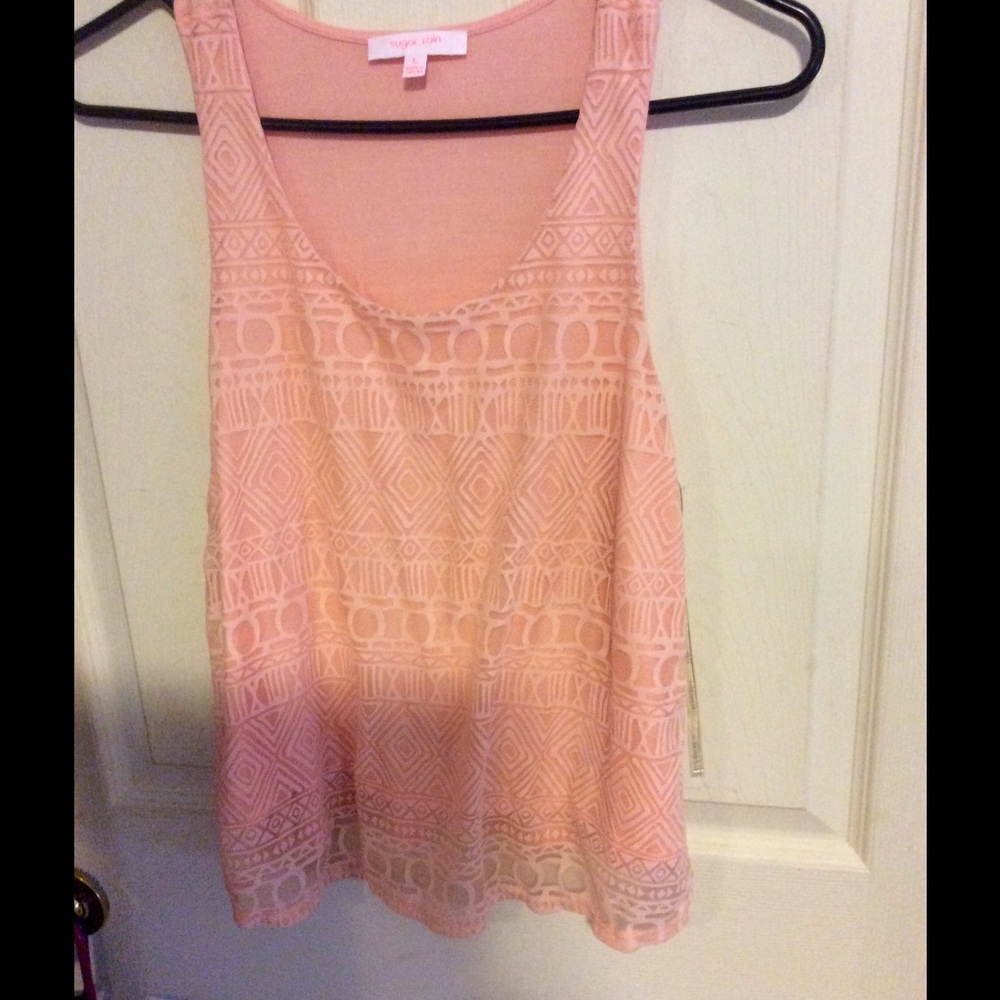 Peach top