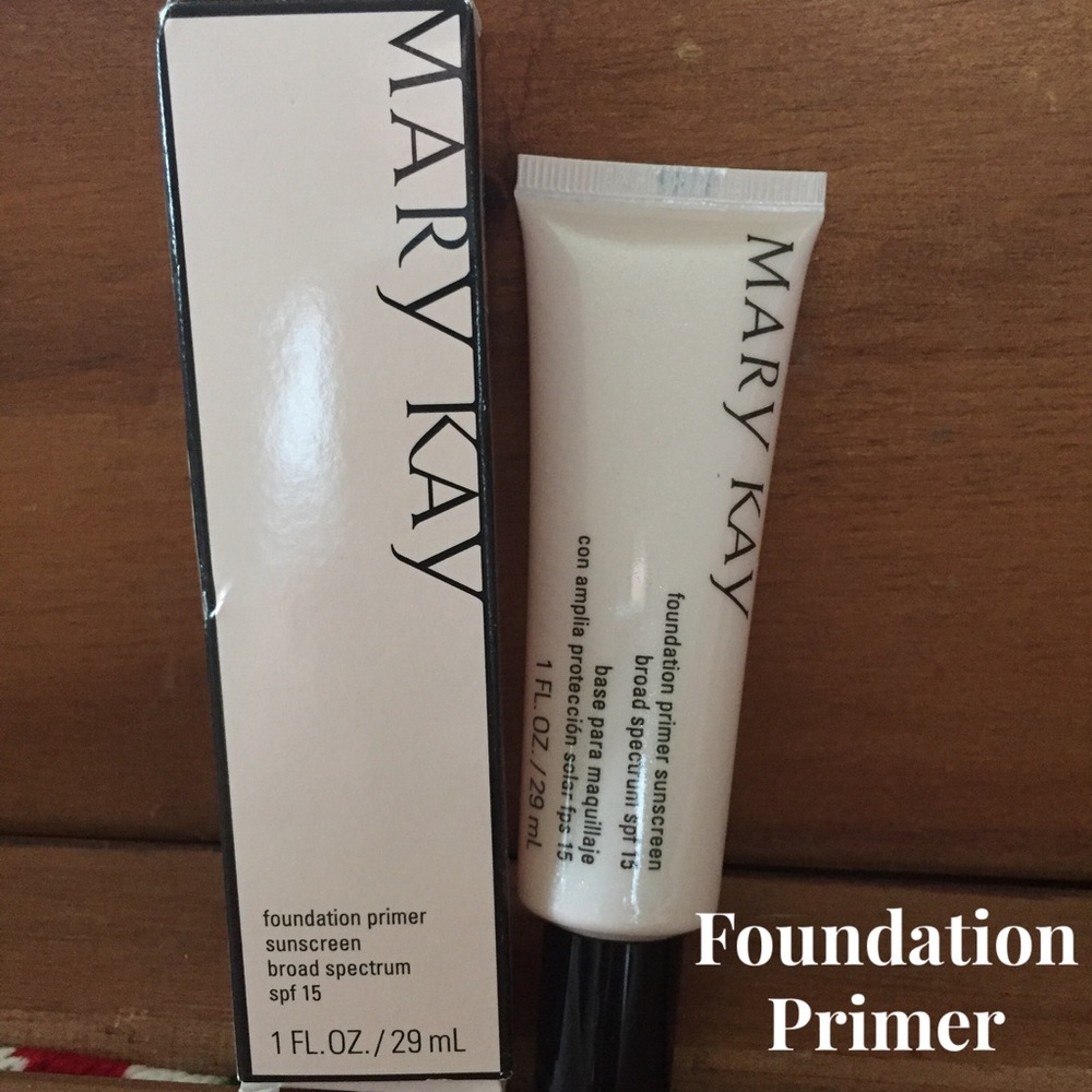Foundation Primer