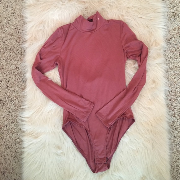 Velvet Torch Tops - Velvet torch body suit NWOT