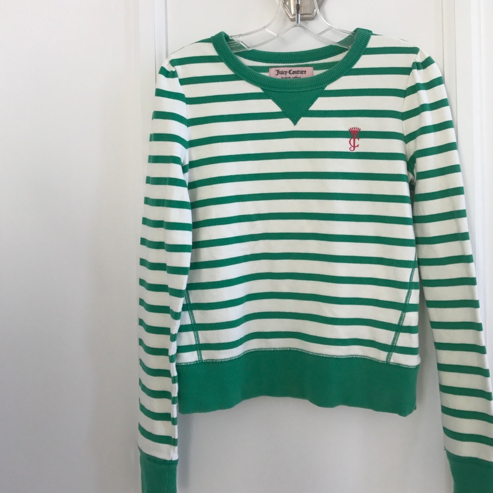 Juicy Couture sweatshirt