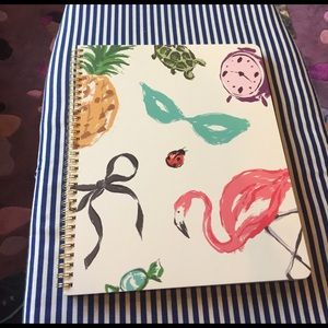 Spiral Notebook