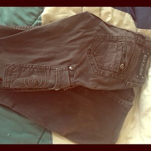 Rock Revival Cargo Jeans