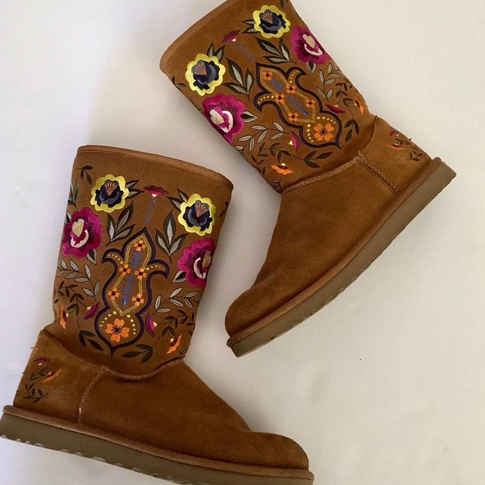 UGG special edition boots