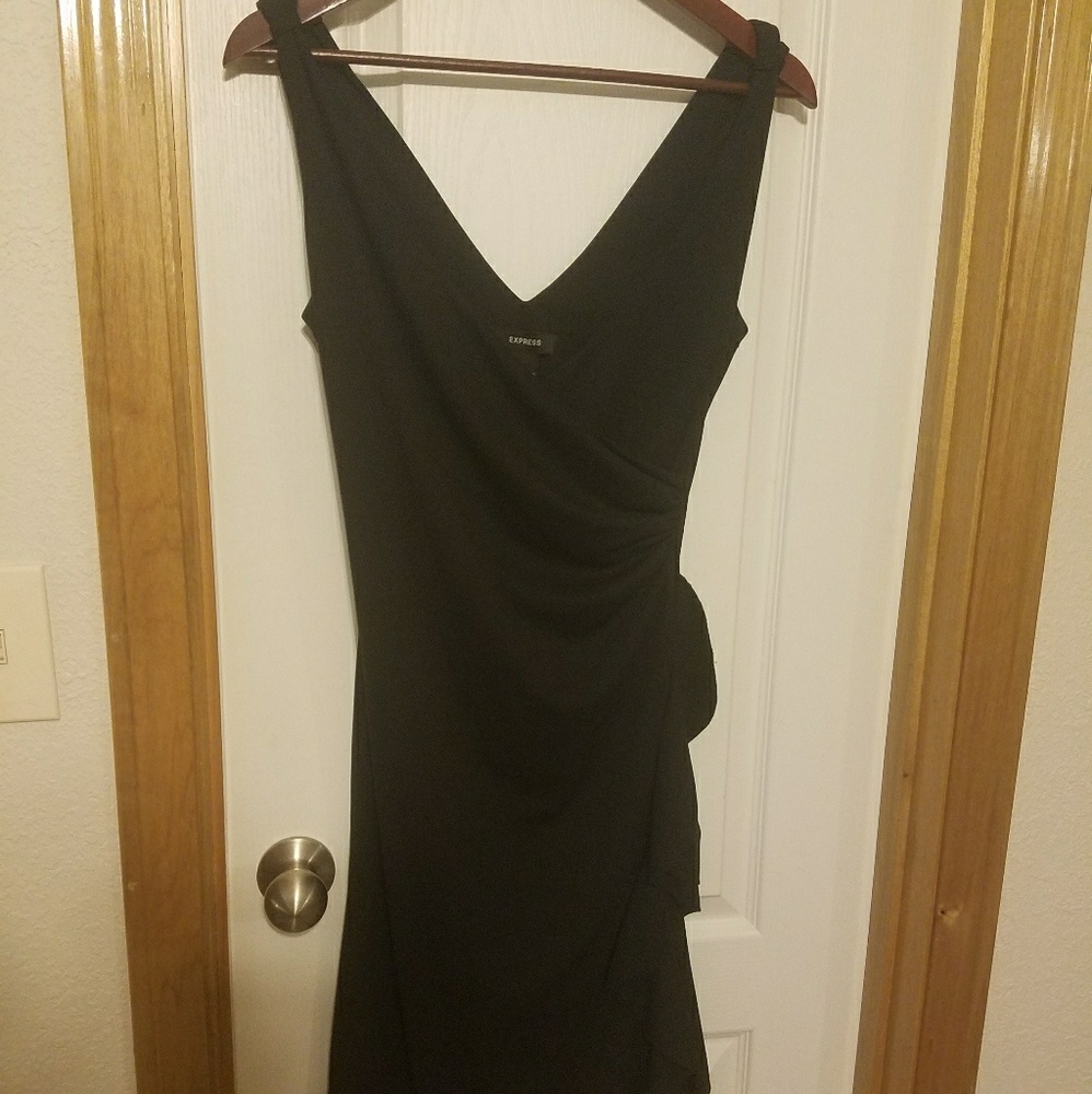 Express Cocktail Dress