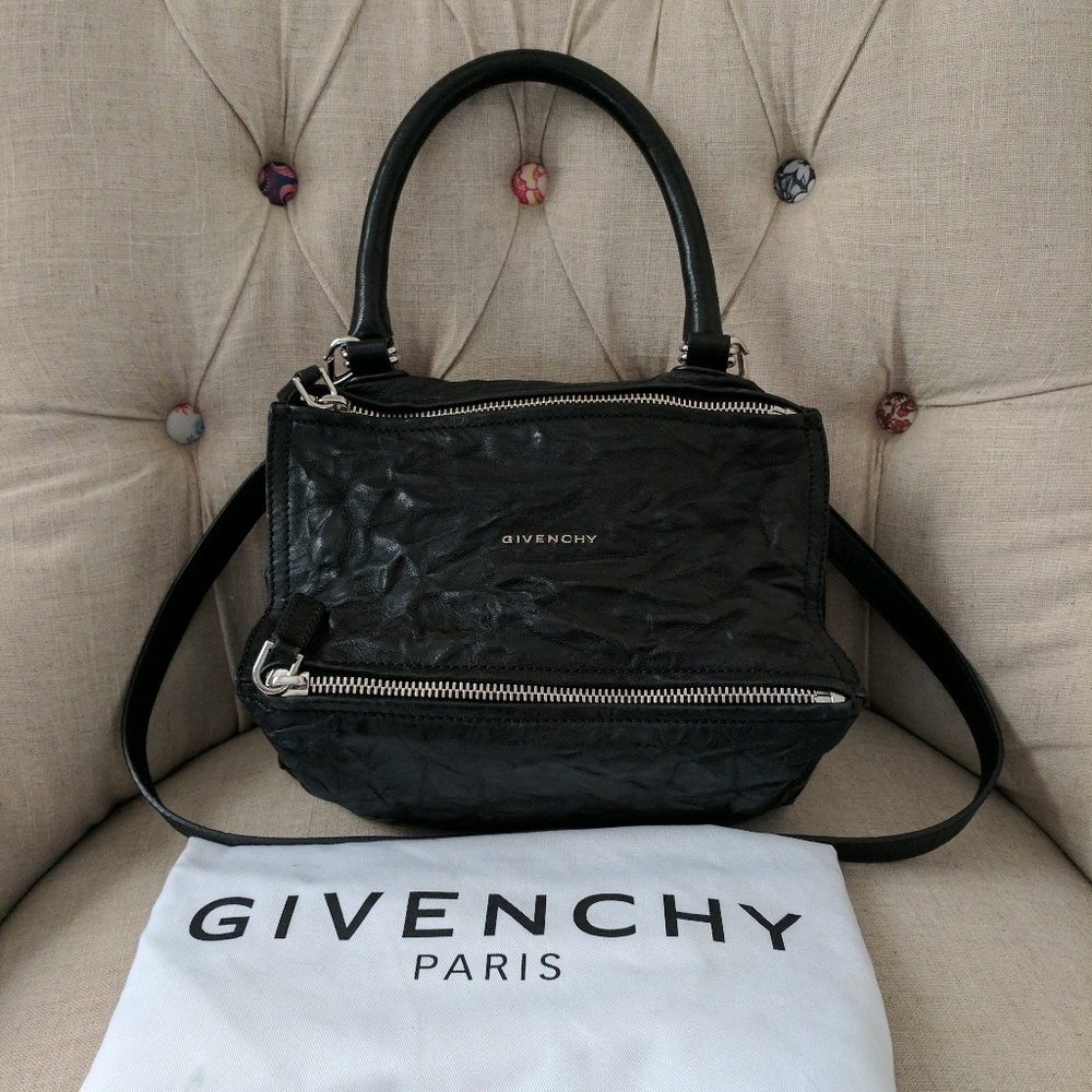 Givenchy Pandora Small in Old Pepe