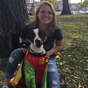 Meet your Posher, Ally