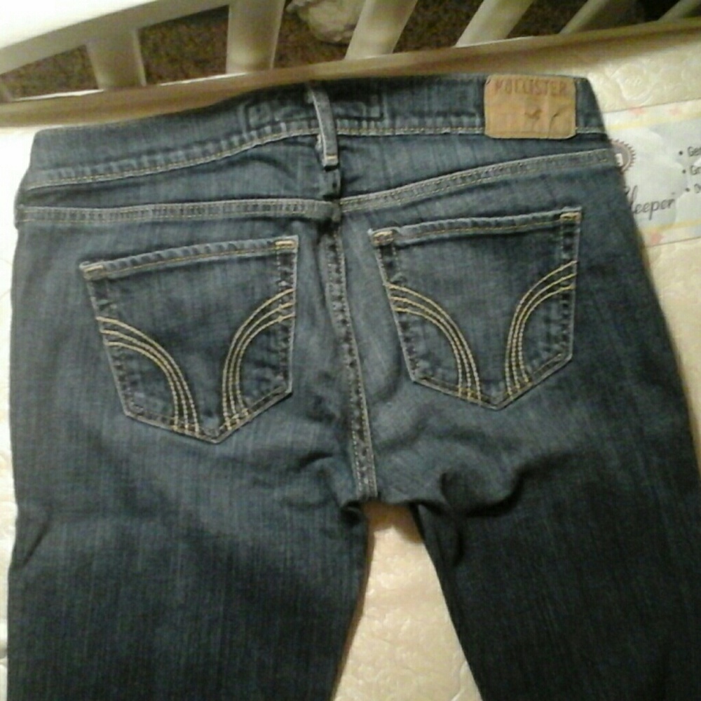 (Limited Time)Hollister Jeans 1R