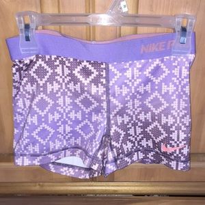 Nike Pro Compression Shorts
