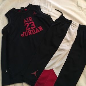 Nike Jordan outfit