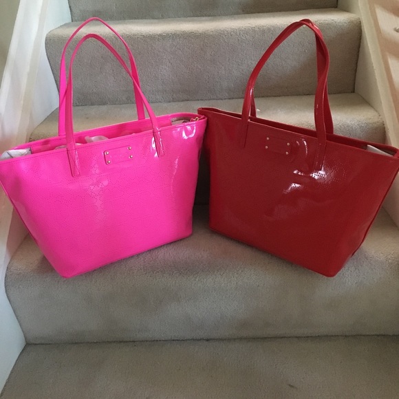 NWT Kate Spade Harmony Totes - Picture 2 of 4