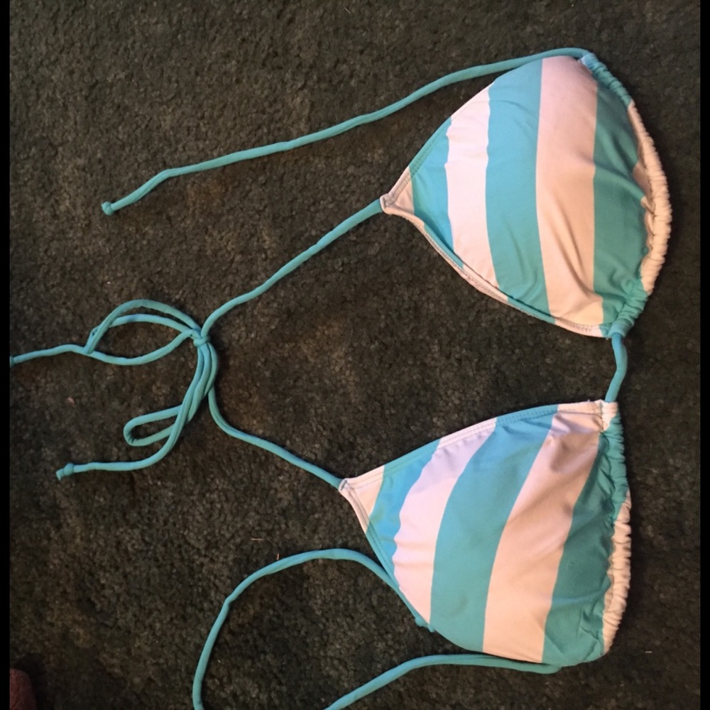 Abercrombie bikini top