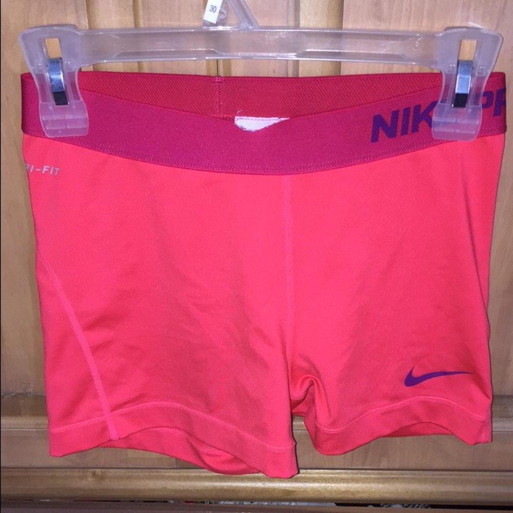 Nike Pro Compression Shorts