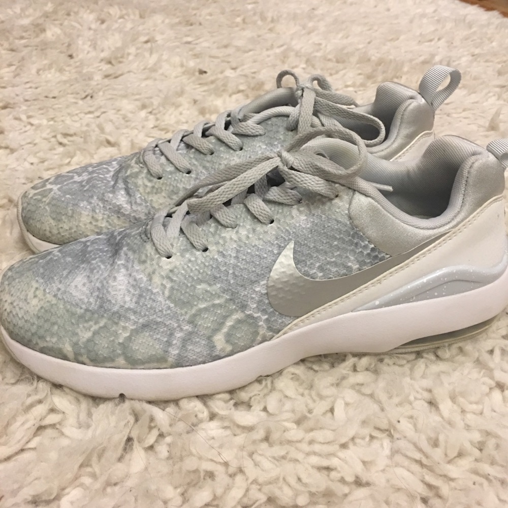 Super Cute Nike Air Snakeskin Sneakers