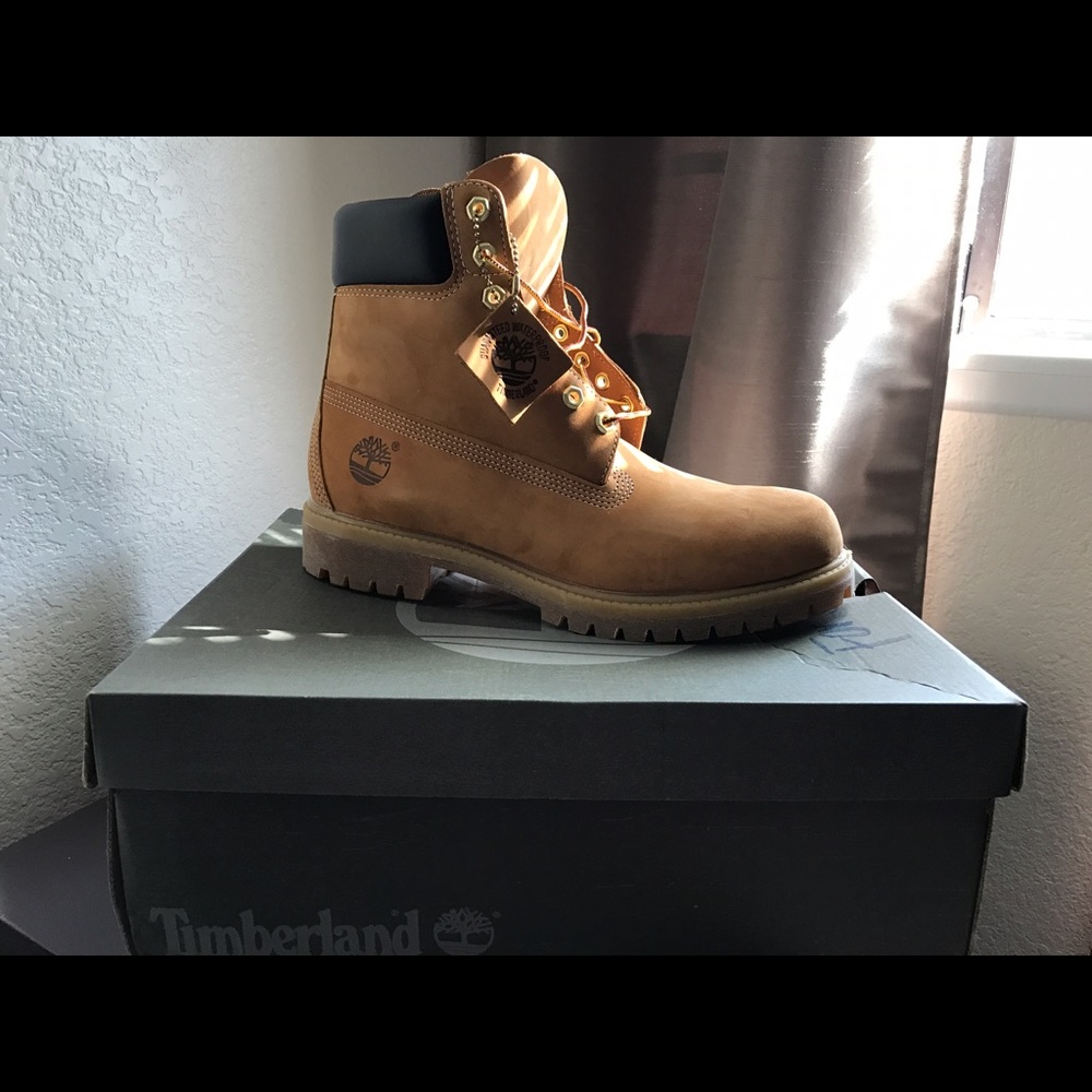 ❌SOLD ❌Men's Timberland Boots