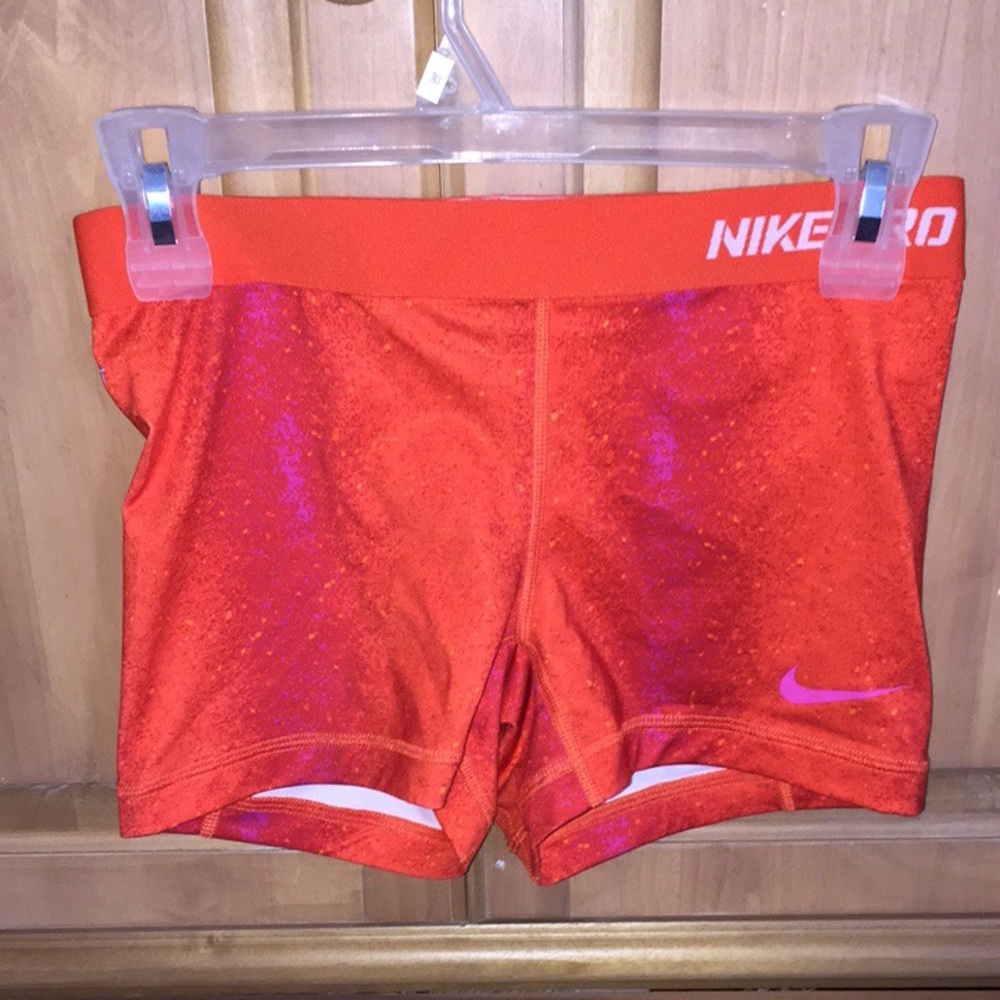 Nike Pro Compression Shorts