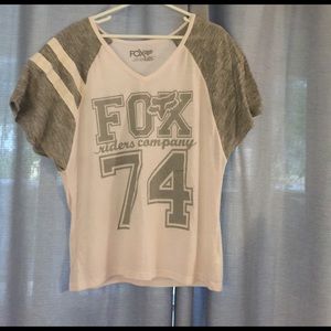 Fox Shirt
