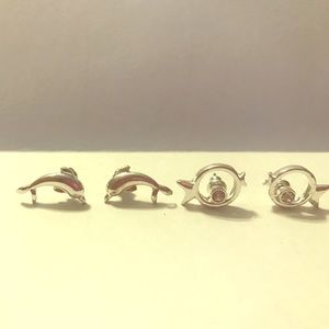 Sea Animal Earrings
