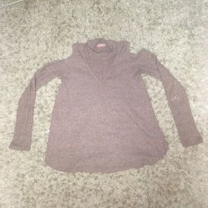 turtle knock sweater