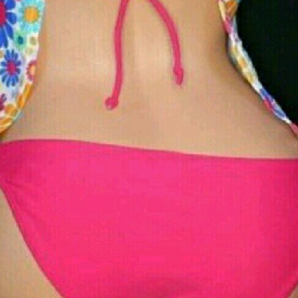 Bikini bottoms only pink mixed sizes - Picture 2 of 2