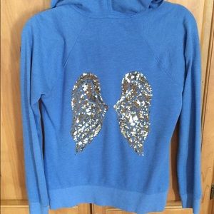 Victoria Secret Zip-Up Hoodie