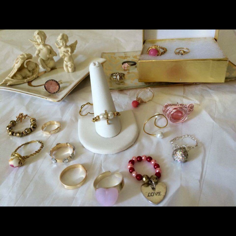 Preppy Ring Mystery Box