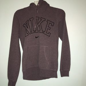 Nike hoodie - size S - like new