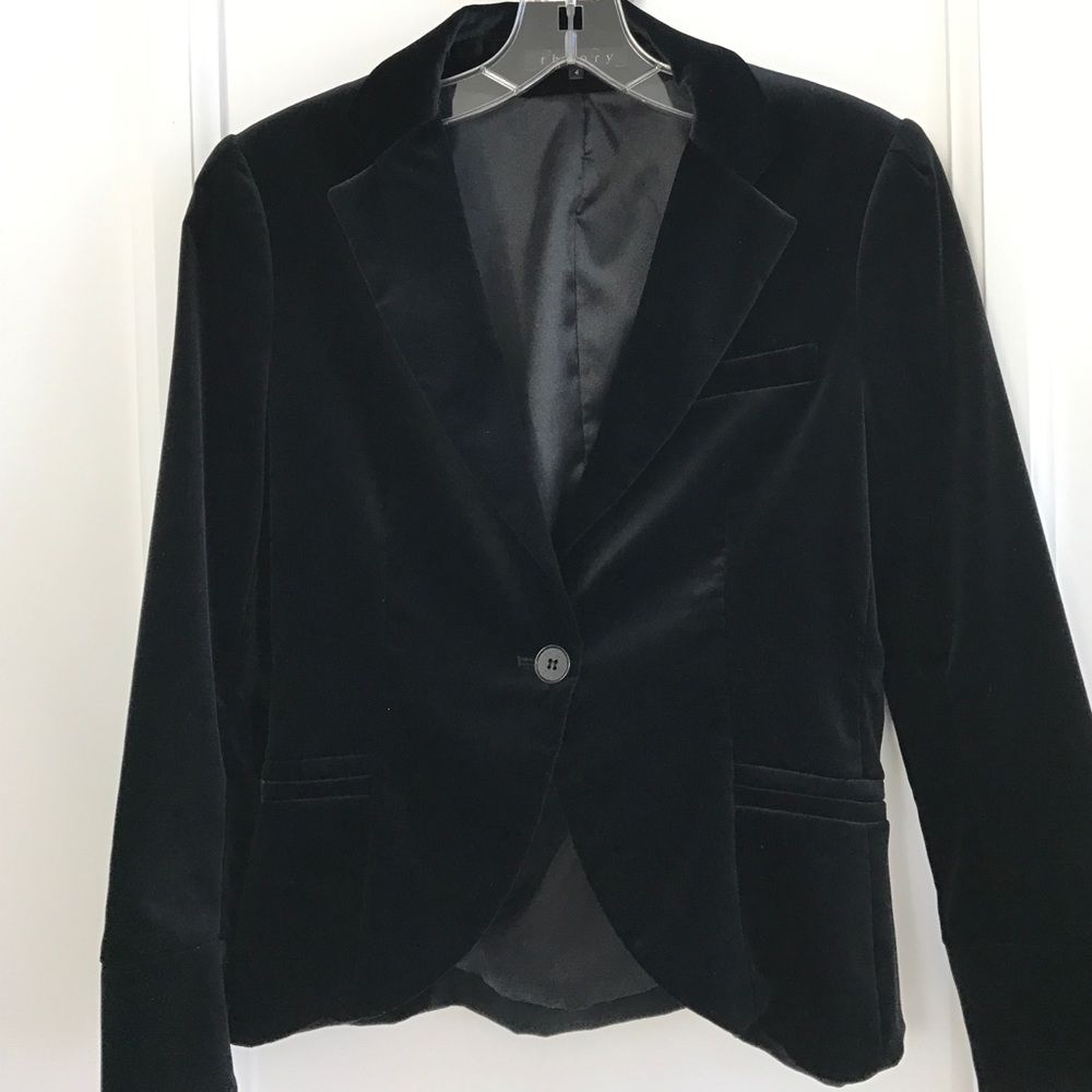 Theory jacket