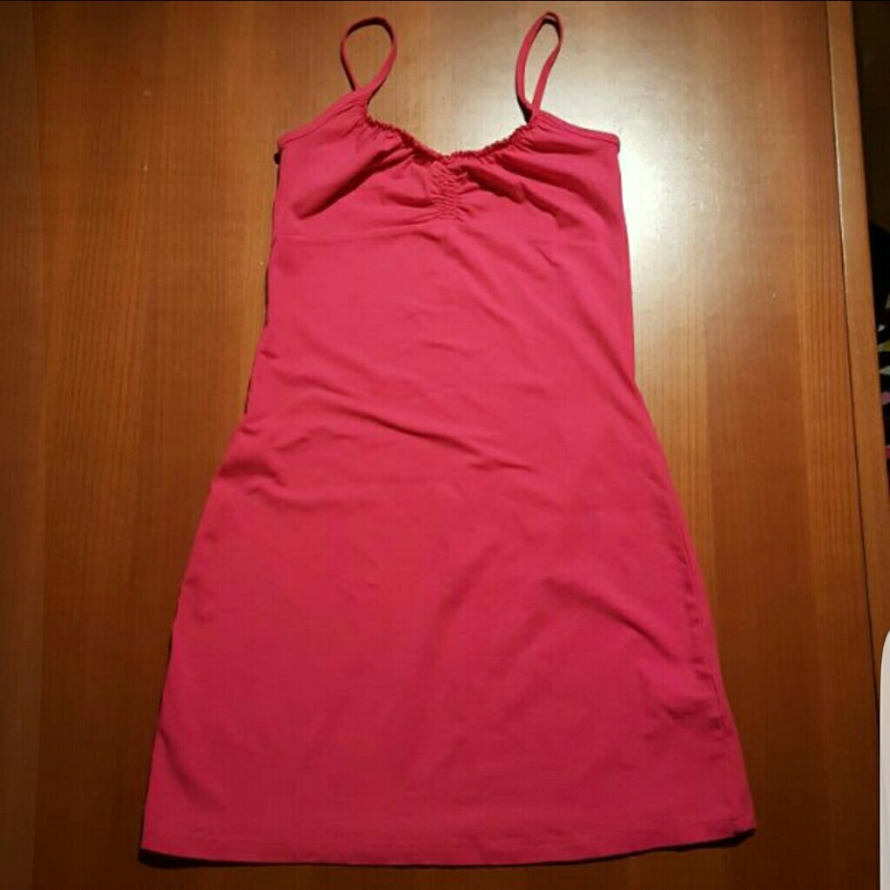 Pink Summer Dress