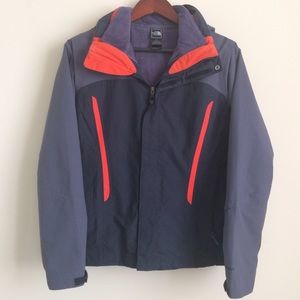 NorthFace Kardiak Triclimate 3-in-1 Ski Jacket