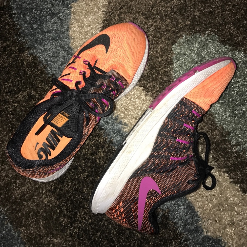 Nike Running Shoes - Zoom Elite 8