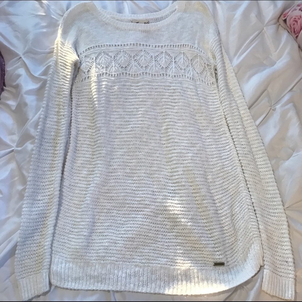 Hollister Sweater