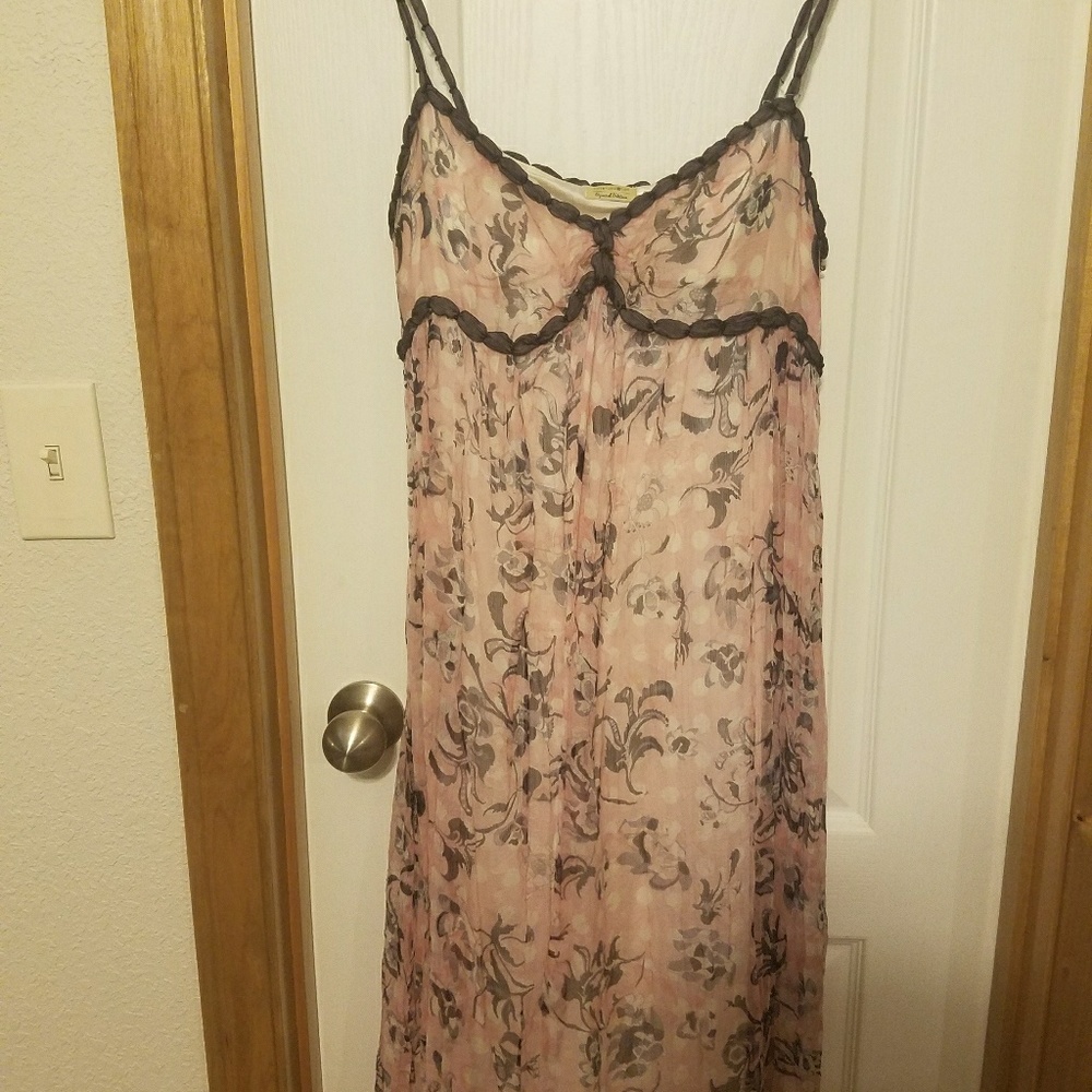 Maxstudio.com Special Edition 100%silk dress