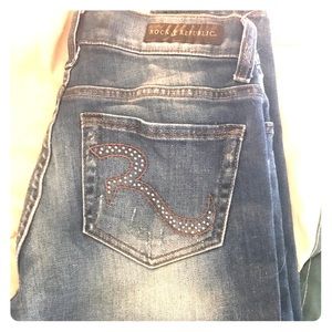 Rock and Republic skinny Jeans