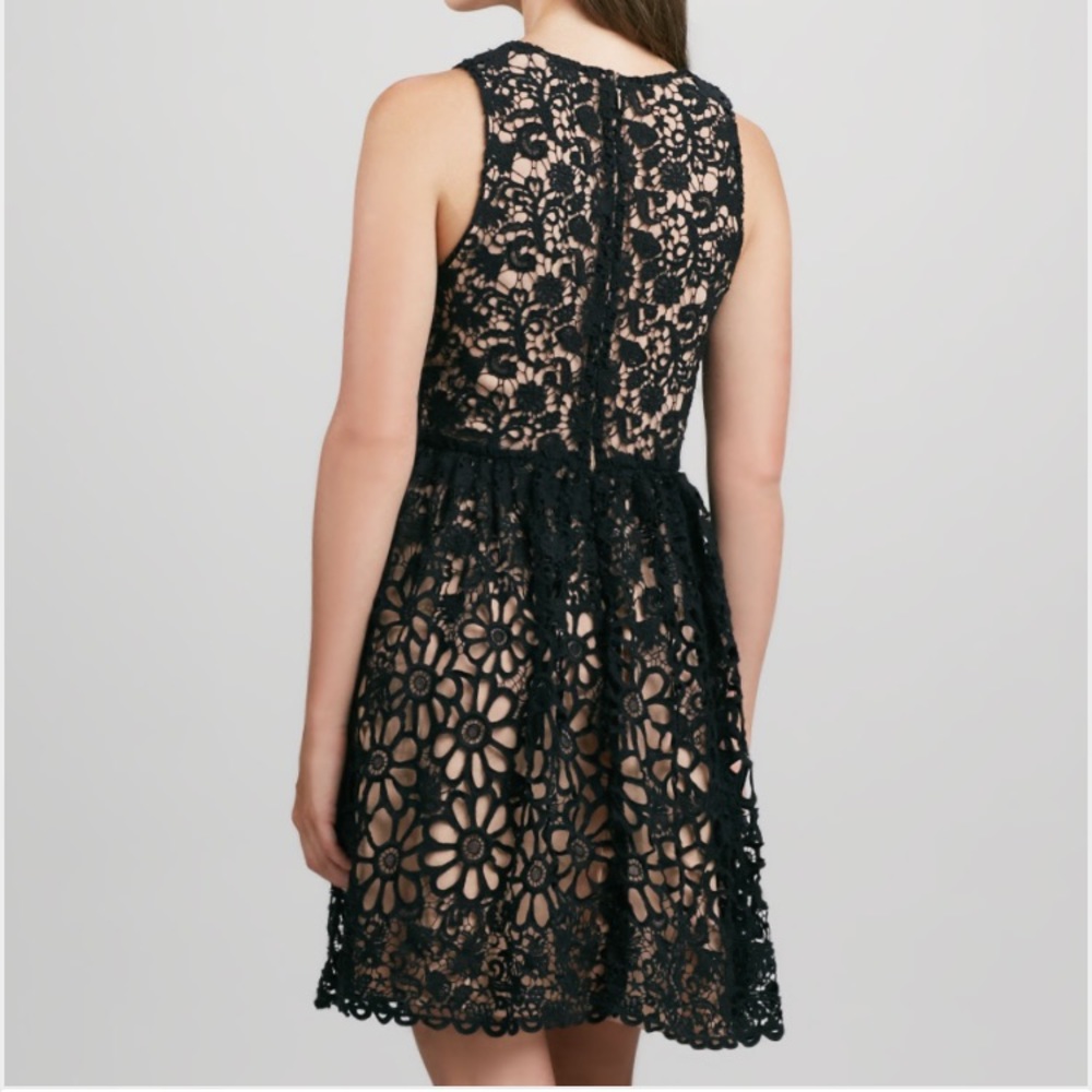 HOST PICK NWT French Connection Lace Dress - Picture 3 of 6