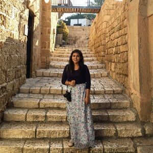 Meet your Posher, Itziar