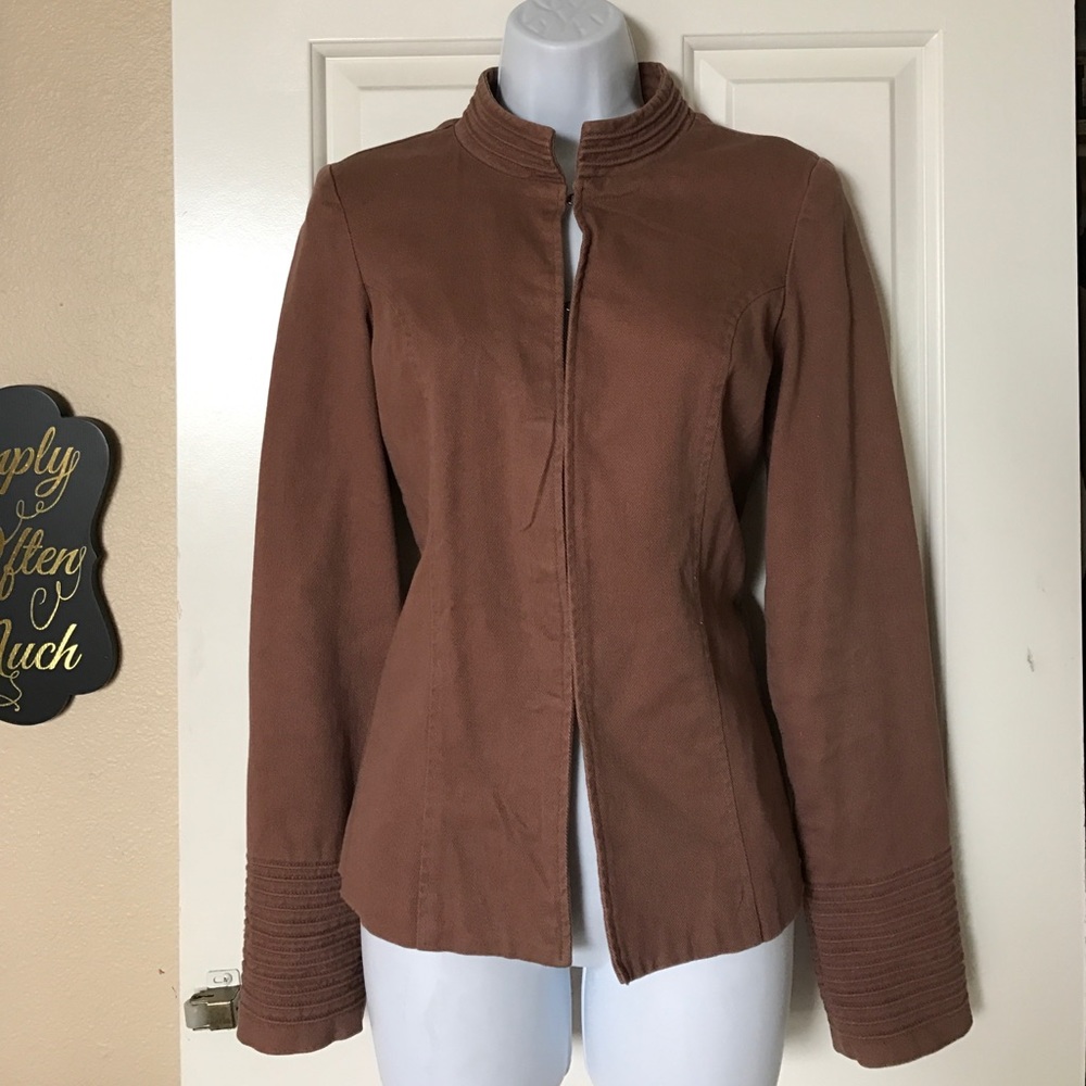 Brown Jacket/Blazer