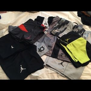 Boys shorts